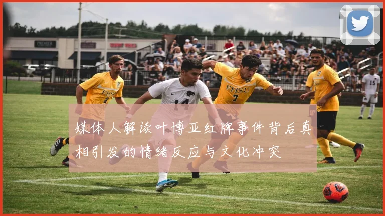 媒体人解读叶博亚红牌事件背后真相引发的情绪反应与文化冲突